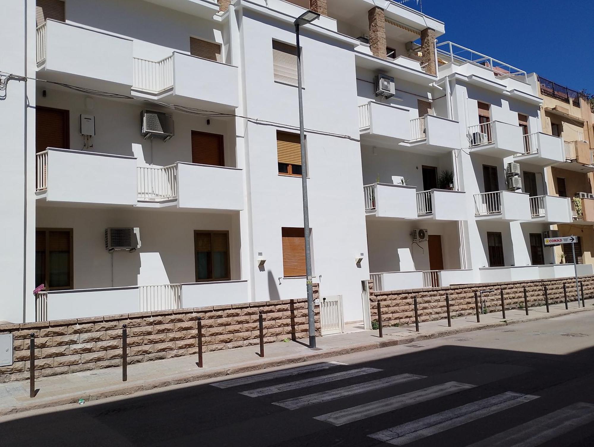 Colors House Panzió Alghero Kültér fotó